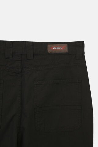 Urbanwild Regular Pantalon Siyah