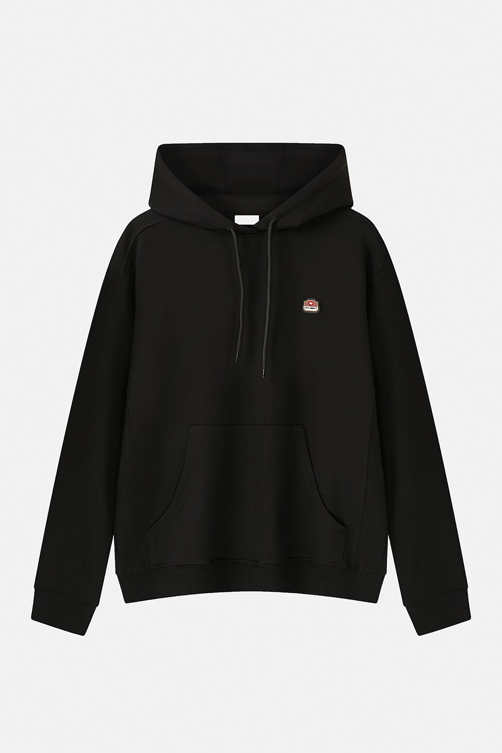 Urbanwild Hoodie Siyah