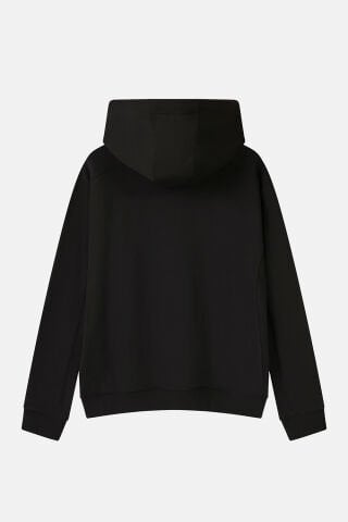 Urbanwild Hoodie Siyah