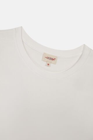 Urbanwild Basic Tshirt Beyaz