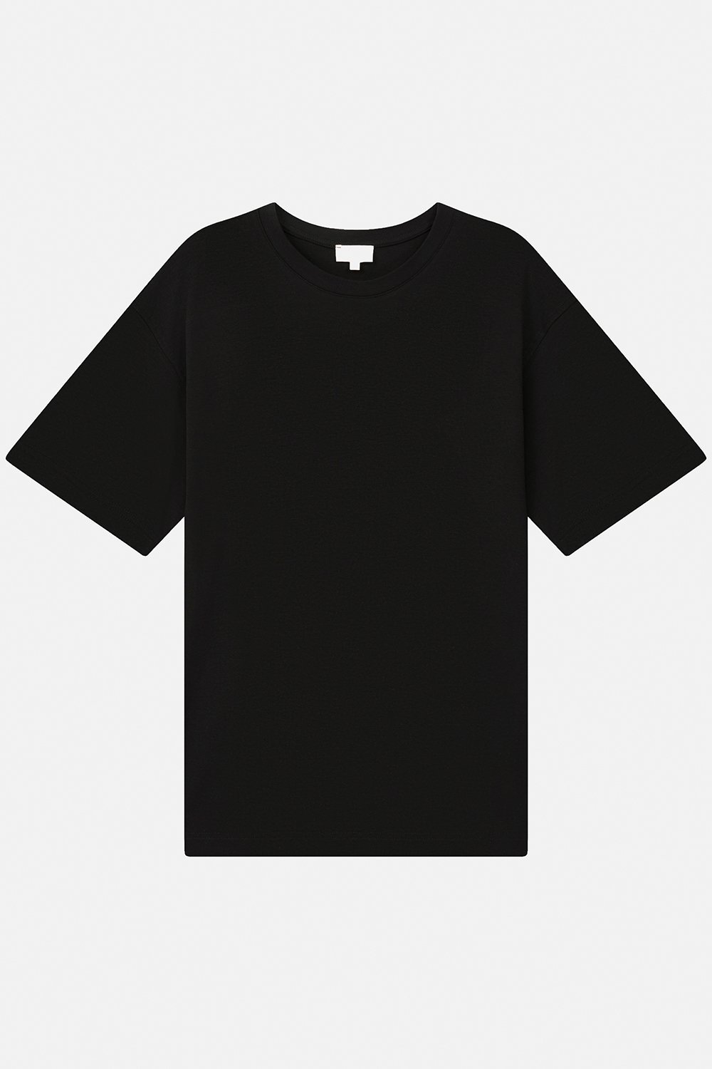 Urbanwild Basic Tshirt Siyah