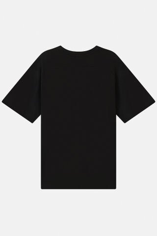 Urbanwild Basic Tshirt Siyah