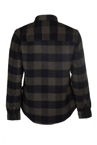 Alpinist Futura Ekose Erkek Outdoor Gömlek