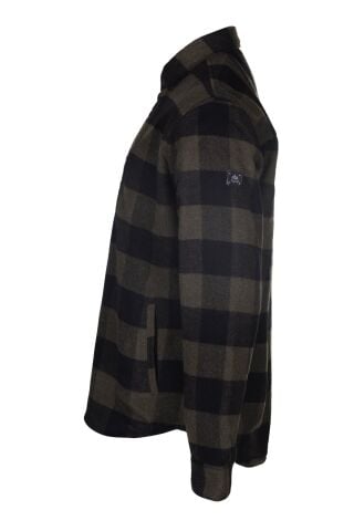 Alpinist Futura Ekose Erkek Outdoor Gömlek