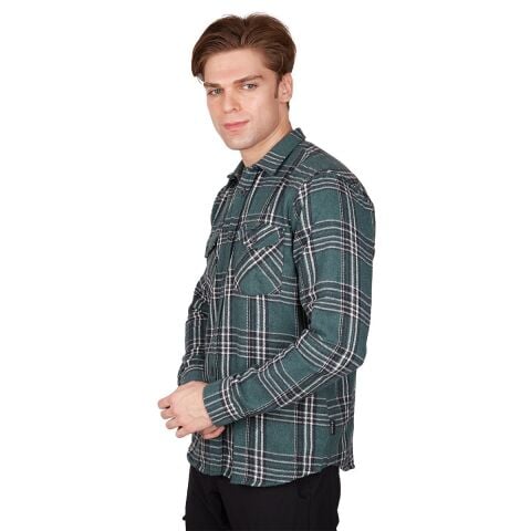 Alpinist Felder Erkek Ekose Outdoor Gömlek