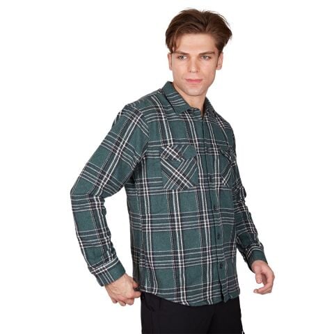 Alpinist Felder Erkek Ekose Outdoor Gömlek