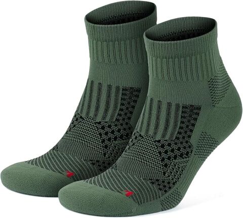Taban Altı Havlulu Dikişsiz Spor Çorabı 3594