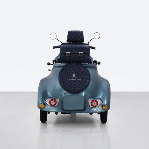 Lámpago - Ocean Blue (Kurşun Asit Batarya)