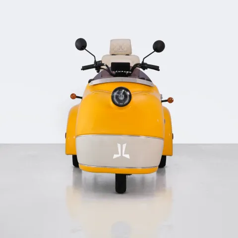 Lámpago - Sunrise Yellow (Kurşun Asit Batarya)