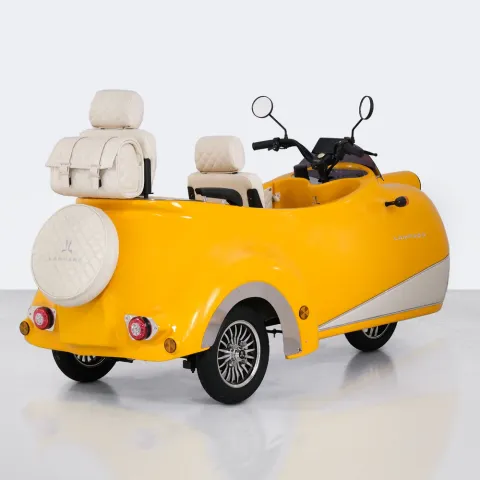 Lámpago - Sunrise Yellow (Kurşun Asit Batarya)