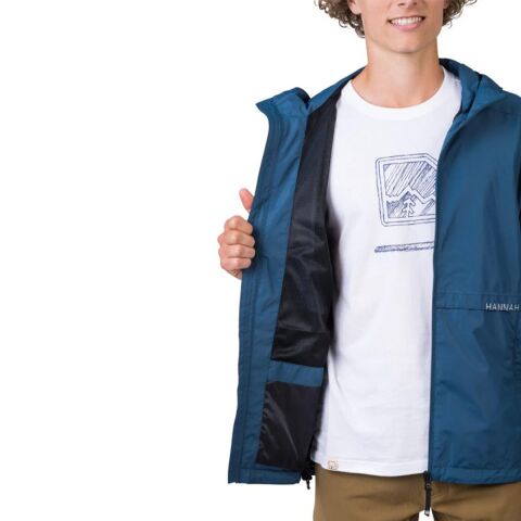 Hannah Chaz Erkek Yağmurluk