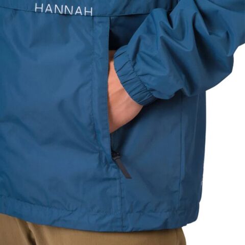 Hannah Chaz Erkek Yağmurluk
