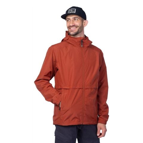 Hannah Chaz Erkek Yağmurluk