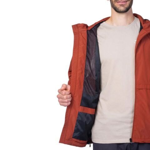 Hannah Chaz Erkek Yağmurluk