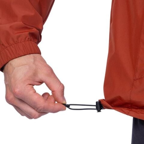 Hannah Chaz Erkek Yağmurluk