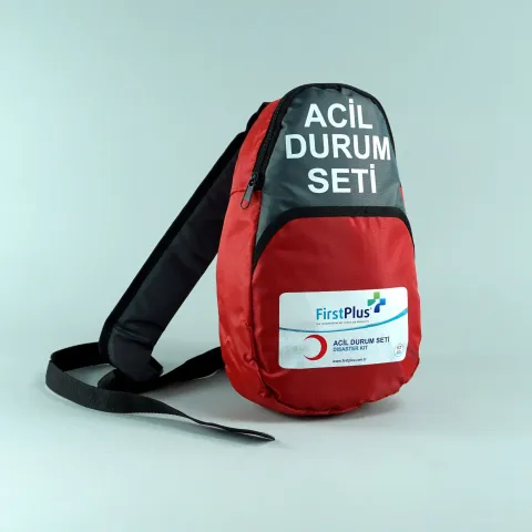 Deprem - Afet Eko Acil Durum Seti