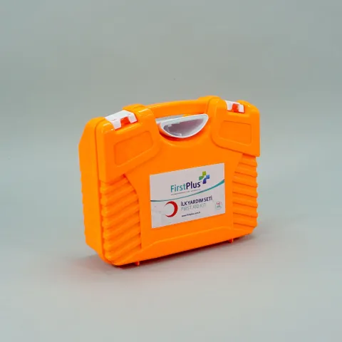 İş Yeri İlk Yardım Seti