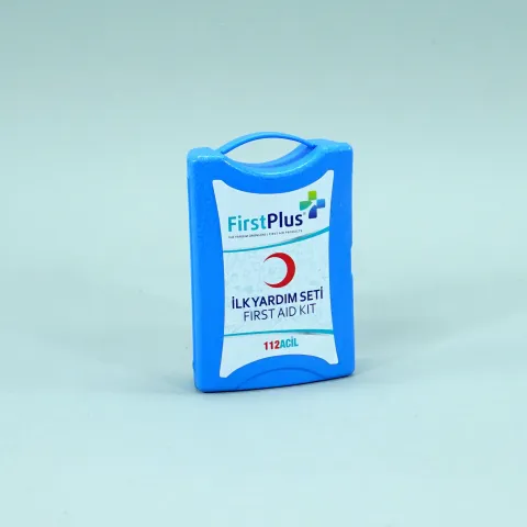 Seyahat Mini İlk Yardım Seti