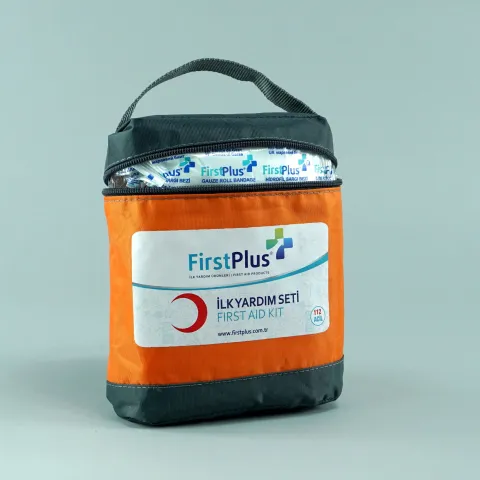 Seyahat Ekstra İlk Yardım Seti