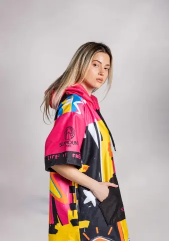 Plaj Havlu Panço - 2024 - Freedom