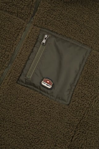 Urbanwild Sherpa Ceket Haki