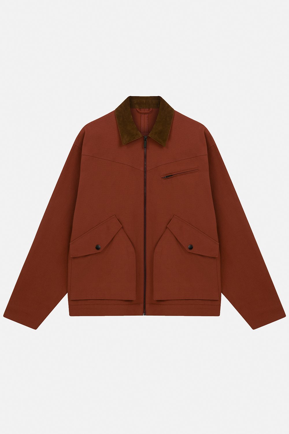 Urbanwild Lifestyle Canvas Mont Bakır