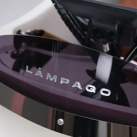 Lámpago - Ivory Cherry