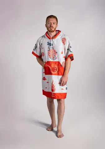 Plaj Havlu Panço - 2024 - Dragon