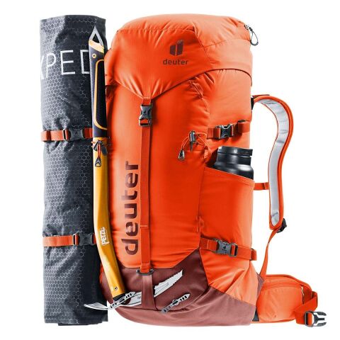 Deuter Gravity Expedition 45+ Litre Sırt Çantası